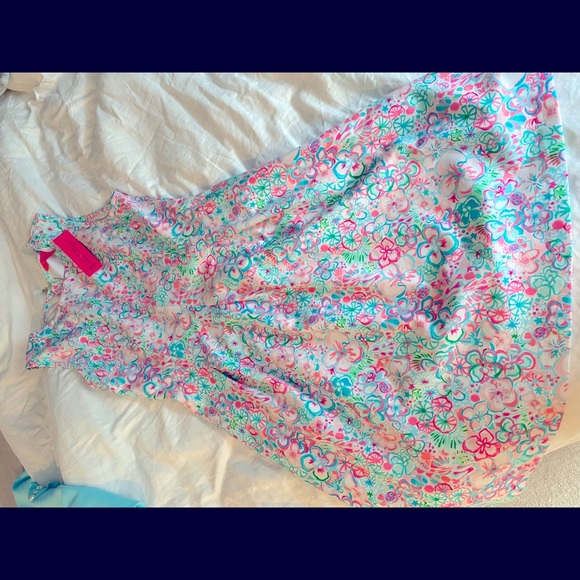 Lilly Pulitzer Kinsey Dress 